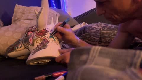 rockemx online show from December 31, 10:48 am