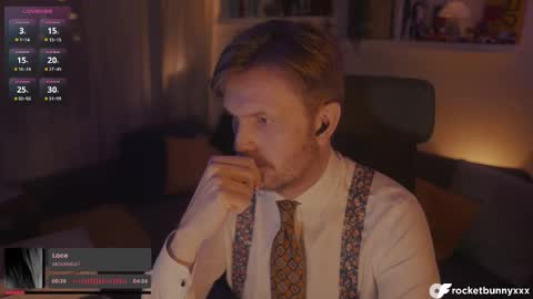 Rocket Bunny online show from March 24, 12:16 am