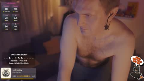 Rocket Bunny online show from November 19, 8:51 pm