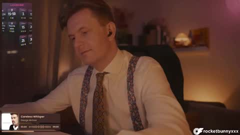 Rocket Bunny online show from March 9, 9:08 pm