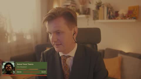 Rocket Bunny online show from October 10, 3:07 pm