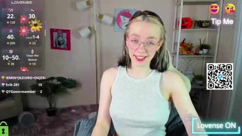 Rockett online show from November 15, 2:02 am