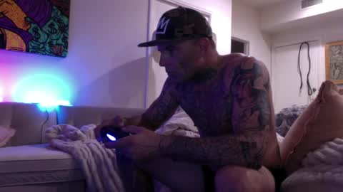 Rockhard Cockstar online show from December 29, 7:39 am