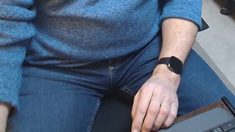 rockhardff online show from January 17, 7:49 pm