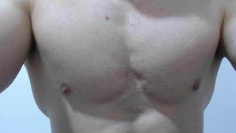 rocky muscle online show from February 14, 8:00 pm