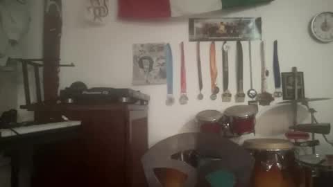 rodrigo232426 online show from September 25, 10:00 am