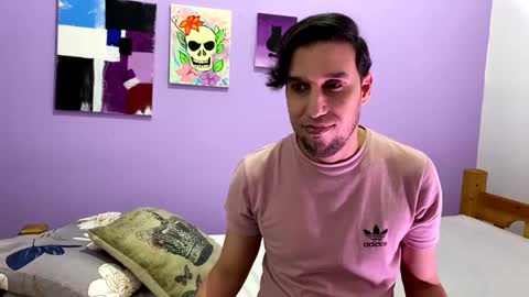 Thiago independent model online show from February 20, 11:54 pm