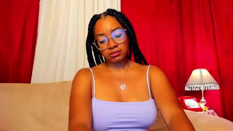 Is A Belle online show from October 6, 1:23 am