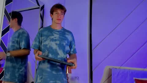 Romeo Ricci online show from January 23, 8:15 am