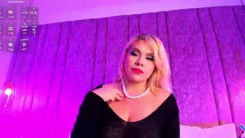 Romina online show from June 27, 5:24 am