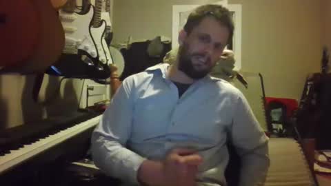 ronniejohnston13 online show from April 12, 4:49 am