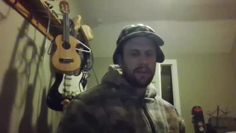 ronniejohnston13 online show from February 1, 10:01 am