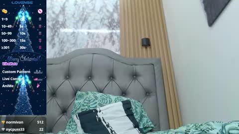 RORY CASTRO online show from December 5, 1:05 am