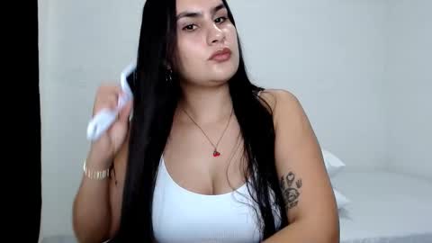 Snapshot of rosa_timida13 chatting on October 8, 5:46 am Rosita online show from October 8, 5:46 am
