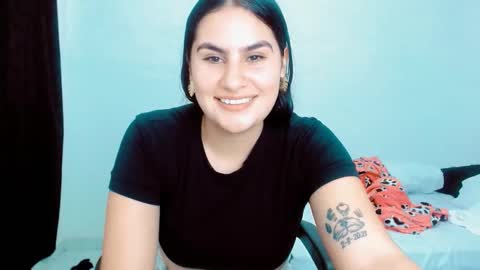 Snapshot of rosa_timida13 chatting on October 12, 5:59 pm Rosita online show from October 12, 5:59 pm