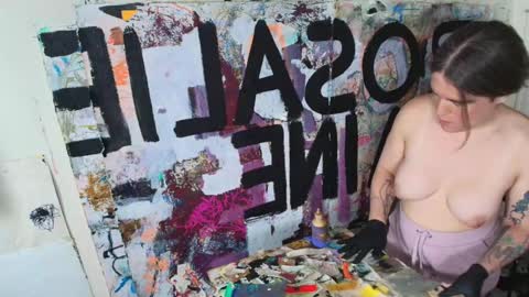 Rosalie Caine online show from March 6, 1:37 am