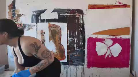 Rosalie Caine online show from February 10, 10:13 pm