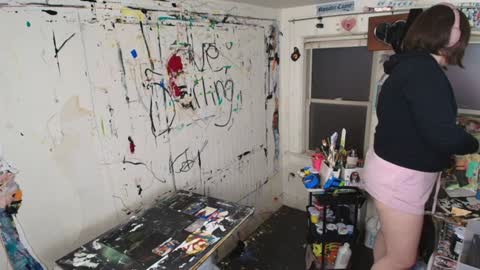 Rosalie Caine online show from December 10, 1:22 am