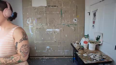 Rosalie Caine online show from September 15, 9:05 pm