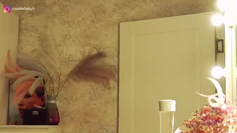 Rosalie online show from November 21, 6:28 pm