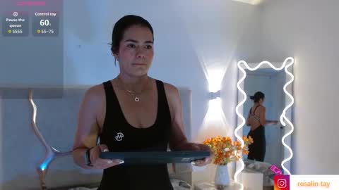 ROSALIN online show from November 13, 11:02 am