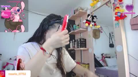 rosario_1996 online show from November 7, 2:52 pm