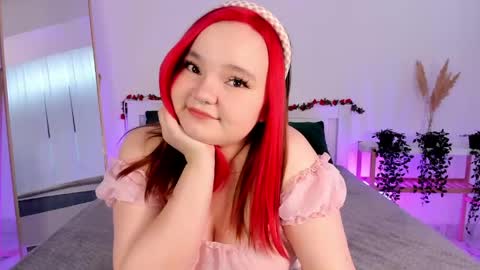Rose LuvV follow me baby online show from March 18, 7:25 am