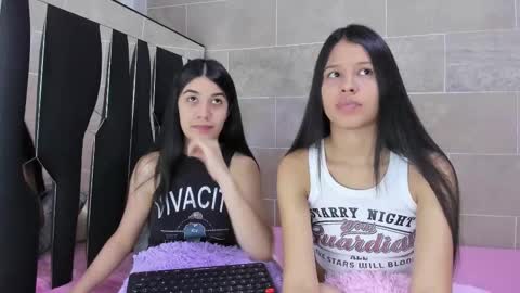 Rose y Miah online show from February 14, 6:34 am