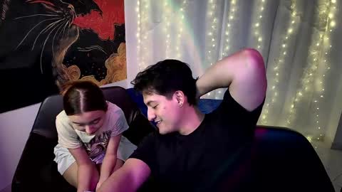 Rose Sins and Don Viktor online show from April 13, 3:44 am