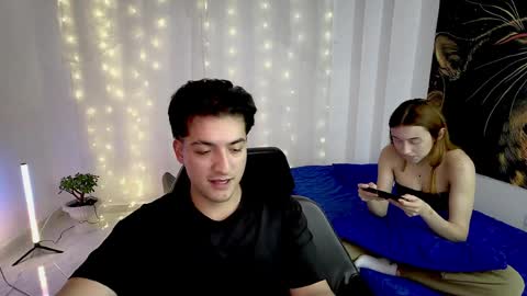 Rose Sins and Don Viktor online show from March 28, 7:15 pm