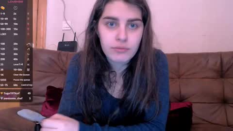 Rose online show from February 13, 9:09 am