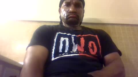 Roshun Haynes online show from August 8, 11:26 pm