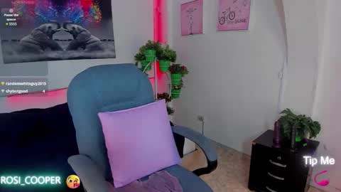 rosi_cooper online show from November 9, 12:19 pm