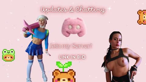 Rosie Bones online show from November 4, 11:39 pm