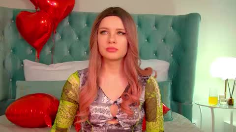 Rosi online show from February 10, 6:24 pm