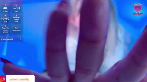 rositafresita01 online show from March 15, 2:09 pm