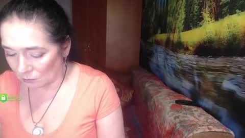 Snapshot of rositasky chatting on February 27, 12:25 am RositaSky online show from February 27, 12:25 am