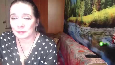 Snapshot of rositasky chatting on February 26, 2:19 am RositaSky online show from February 26, 2:19 am