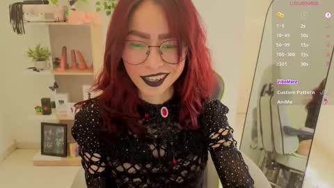 Snapshot of rosse_98_ chatting on September 24, 5:41 pm Miss Rosse online show from September 24, 5:41 pm