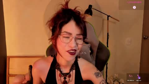 Miss Rosse online show from April 10, 1:16 pm