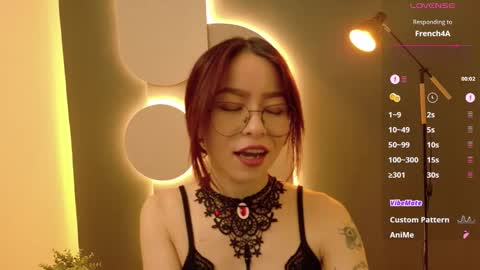 Snapshot of rosse_98_ chatting on October 9, 2:00 pm Miss Rosse online show from October 9, 2:00 pm