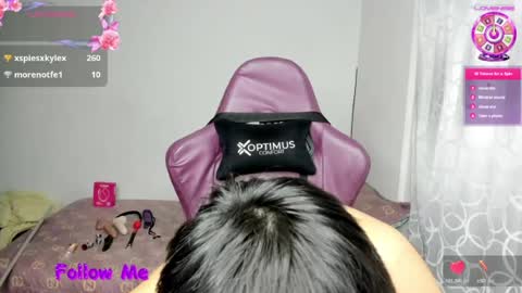 ROSSE DEMOND  online show from July 9, 11:20 pm