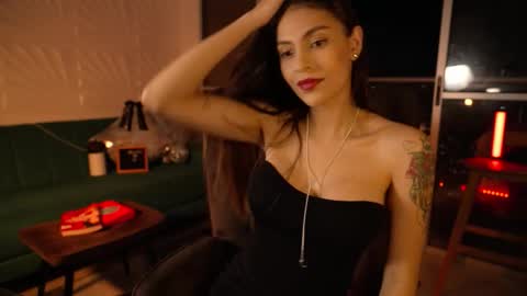 Rossey online show from November 12, 2:47 am