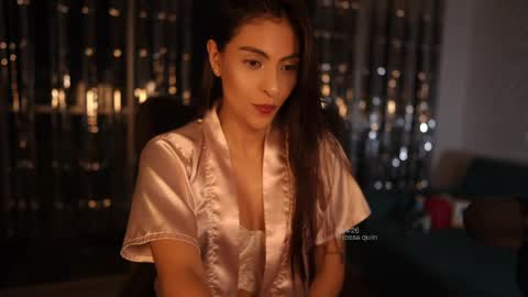 Rossey online show from April 2, 3:36 am