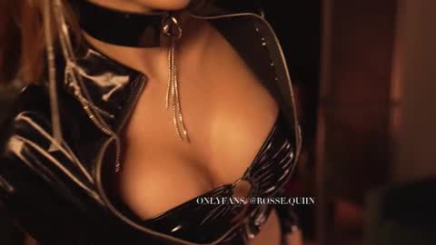 Rossey online show from March 18, 2:28 am