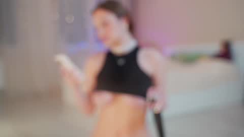 Snapshot of rosyemily chatting on February 2, 2:24 pm Hi Im Maria Check my Bio online show from February 2, 2:24 pm