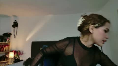 Mistress Lana online show from June 1, 12:50 pm