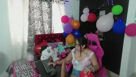 rous_kinky online show from April 29, 3:50 pm