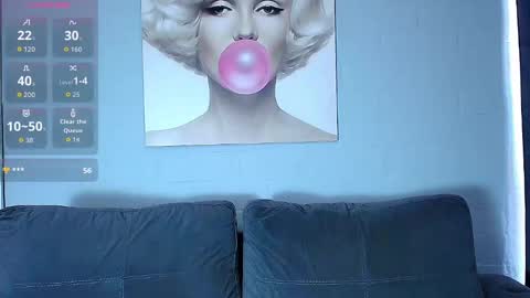 ROUSE  online show from September 25, 7:10 pm