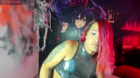 rousisabellas7 online show from October 4, 3:32 pm